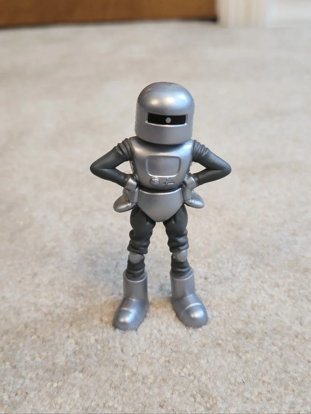 2014 Amok Time Monstarz Gort Robot Action Figure - The Day The Earth Stood Still